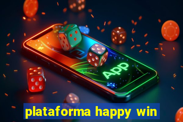 plataforma happy win